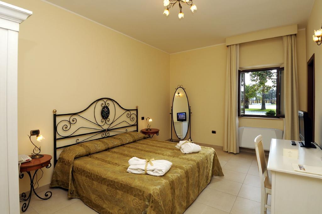 Hotel Villa Fiorita Giulianova Quarto foto